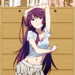 '戦場ヶ原ひたぎ (斎藤千和)' için resim