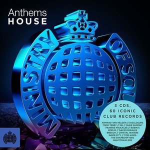 “Anthems: House”的封面