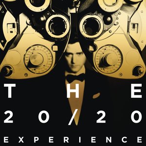 “The 20/20 Experience - 2 of 2 (Deluxe)”的封面