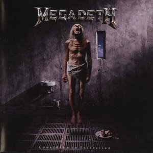 “Countdown To Extinction (Capitol, CDP 7 98531 2, USA)”的封面