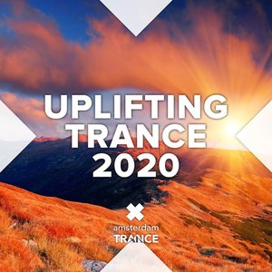 “Uplifting Trance 2020”的封面