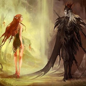 Image for 'Fae Kings and Elven Queens'