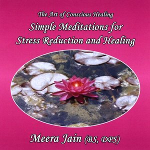 Imagen de 'Simple Meditations for Stress Reduction and Healing'