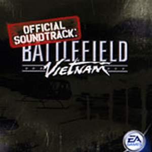 “Battlefield Vietnam”的封面