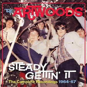 Image for 'Steady Gettin' It: The Complete Recordings 1964-67'