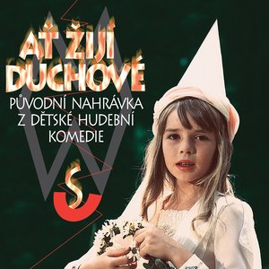 Image for 'At ziji duchove (Original Motion Picture Soundtrack)'