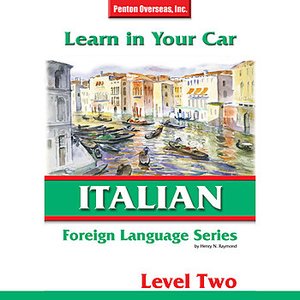 Image for 'Learn in Your Car: Italian Level 2'
