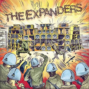 “The Expanders”的封面
