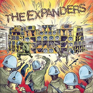 Image for 'The Expanders'