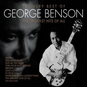 Bild för 'The Very Best of George Benson: The Greatest Hits of All'