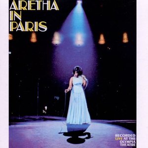 Image for 'Aretha In Paris (Live)'