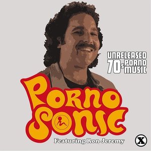 “Pornosonic: Unreleased 70's Porn Music”的封面