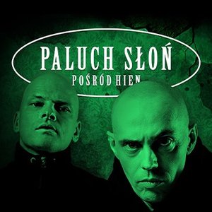 “Paluch & Słoń”的封面