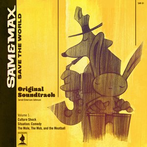 Image for 'Sam & Max Save The World: Volume 1 (Original Game Soundtrack)'