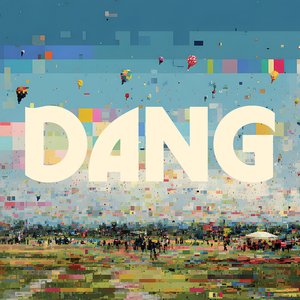 “Dang”的封面