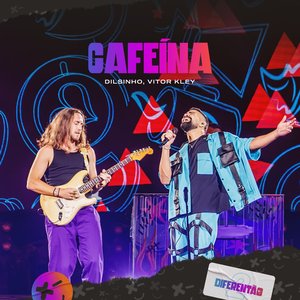 Image for 'Cafeína (Ao Vivo)'