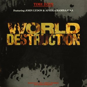Image for 'World Destruction'