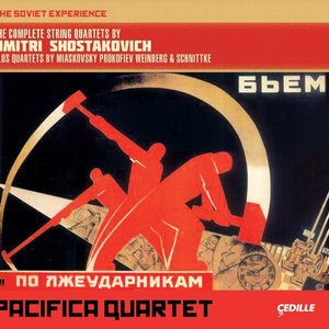 Image for 'The Soviet Experience: The Complete String Quartets by Dmitri Shostakovich'