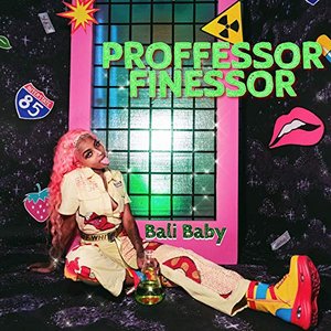 “Professor Finessor”的封面