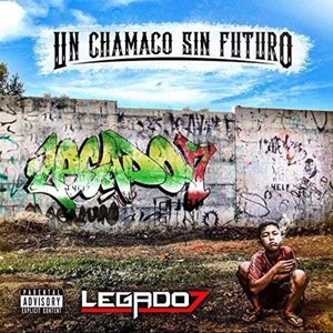 Image for 'Un Chamaco Sin Futuro'