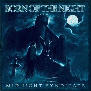 “Born of the Night”的封面