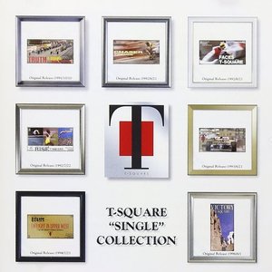 Image for 'T-Square Single Collection'