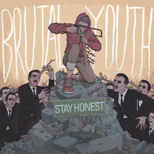 “Stay Honest”的封面