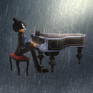 “One Piece: Piano Selection”的封面