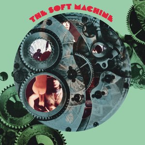 “The Soft Machine (Remastered And Expanded)”的封面