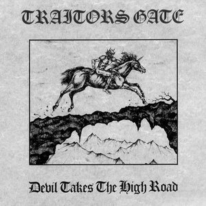 “Devil Takes The High Road”的封面