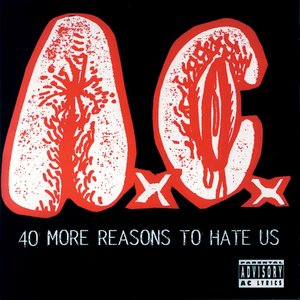 Imagem de '40 More Reasons To Hate Us'