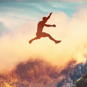 Image for 'Gentle Leap'