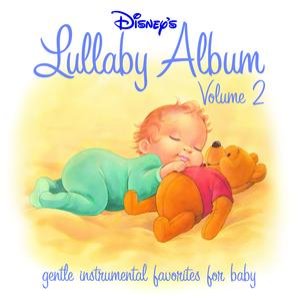 'Disney's Lullaby Album Vol. 2'の画像