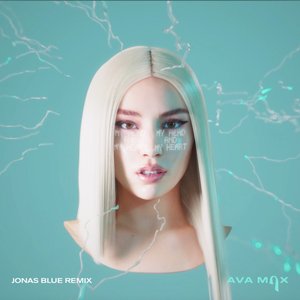 Image for 'My Head & My Heart (Jonas Blue Remix)'