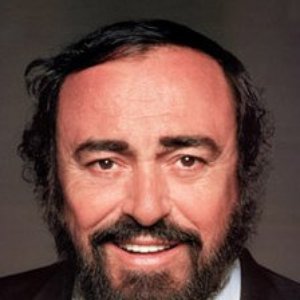 Image for 'Luciano Pavarotti'