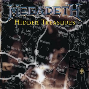 “Hidden Treasures”的封面