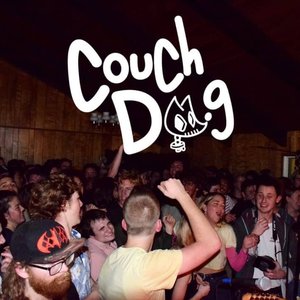“Couch Dog”的封面