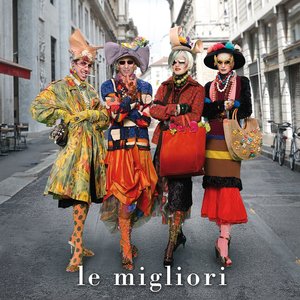 “Le migliori”的封面