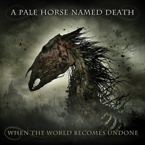 “When the World Becomes Undone”的封面