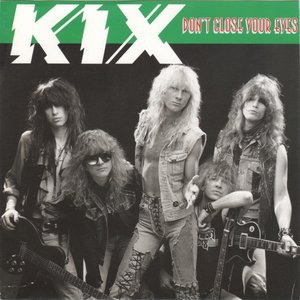 Image for 'Don't Close Your Eyes'