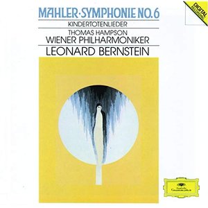 Immagine per 'Mahler: Symphony No.6; Kindertotenlieder'