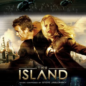“The Island”的封面