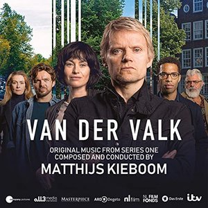 Imagen de 'Van Der Valk: Series One (Music from the Original TV Series)'