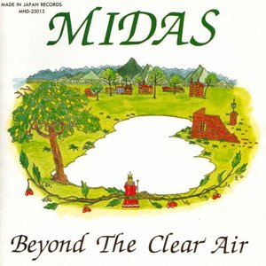 Image for 'Beyond The Clear Air'