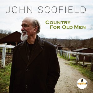 “Country For Old Men”的封面