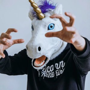 'Unicorn On Ketamine' için resim