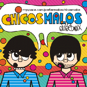 Immagine per 'Chicos Malos Jukebox'