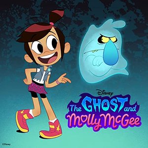 Image for 'Music from The Ghost and Molly McGee'