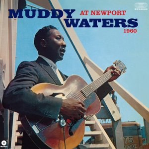 Immagine per 'Muddy Waters At Newport 1960'