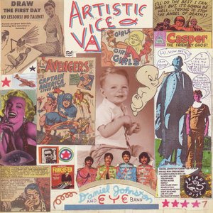 'Artistic Vice' için resim